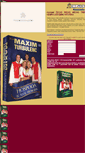 Mobile Screenshot of maxici.impuls.cz